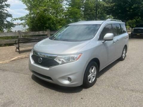2017 Nissan Quest for sale at CarNYC in Staten Island NY