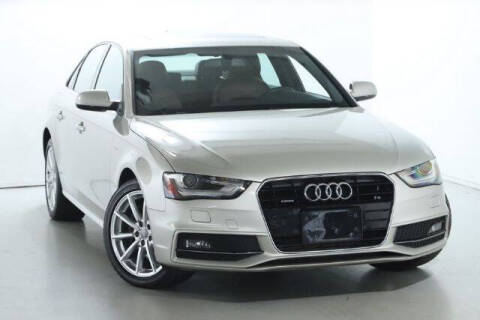 2015 Audi A4 for sale at Tony's Auto World in Cleveland OH