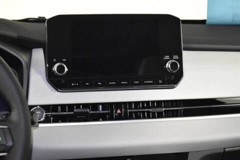 2025 Mitsubishi Outlander PHEV SEL Platinum Edition