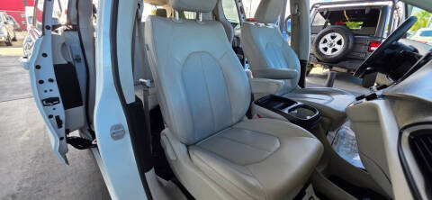 2021 Chrysler Voyager LXi