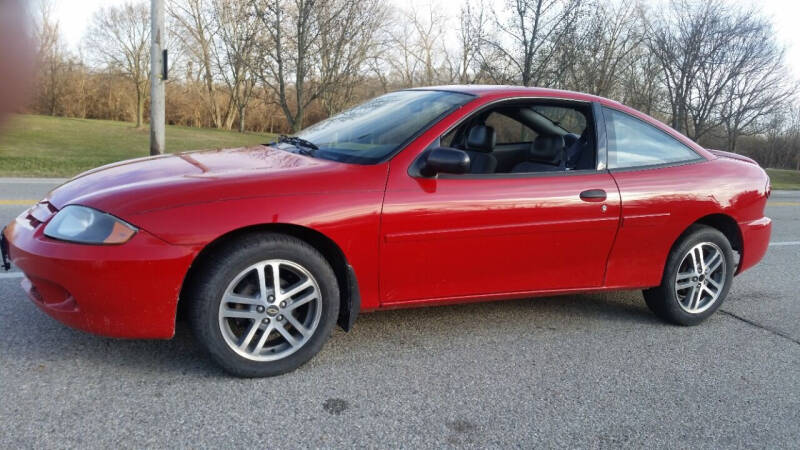 2003 Chevrolet Cavalier for sale at Superior Auto Sales in Miamisburg OH