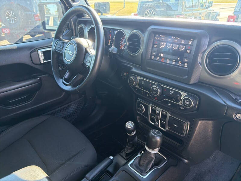 2018 Jeep Wrangler Unlimited