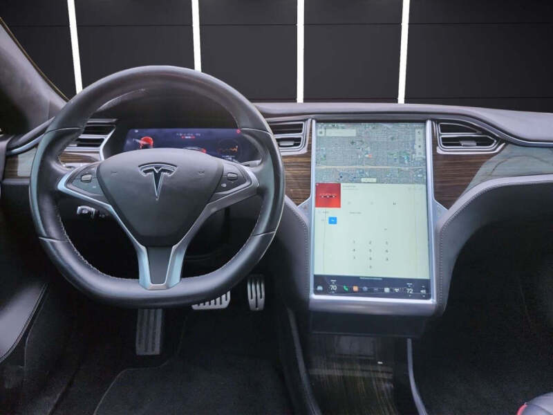 2014 Tesla Model S P85D