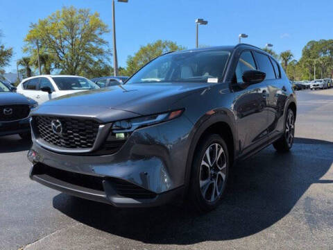 2026 Mazda CX-5 2.5 S Preferred