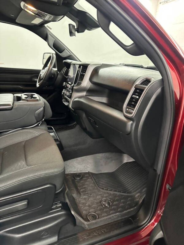 2025 RAM 1500 Tradesman
