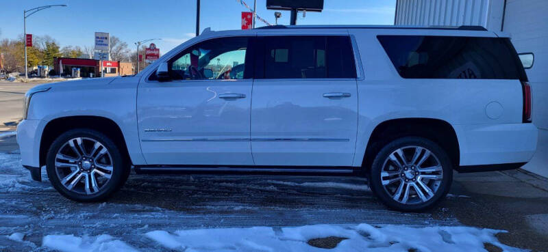 2018 GMC Yukon XL Denali