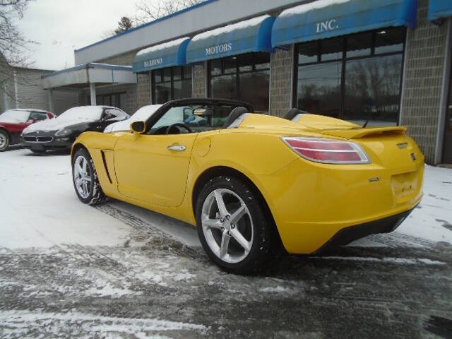 2007 Saturn SKY