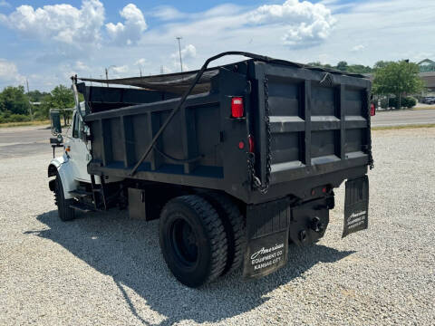 1999 International 4900