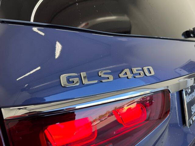 2026 Mercedes-Benz GLS GLS 450