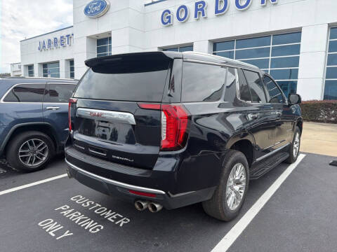 2023 GMC Yukon Denali