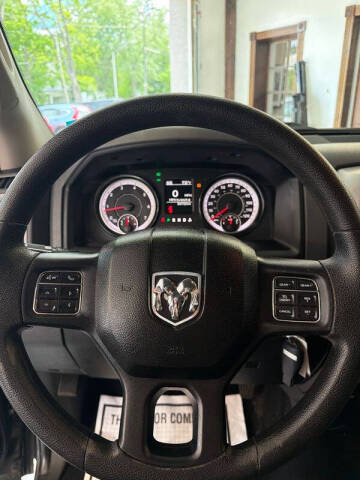2017 RAM 1500