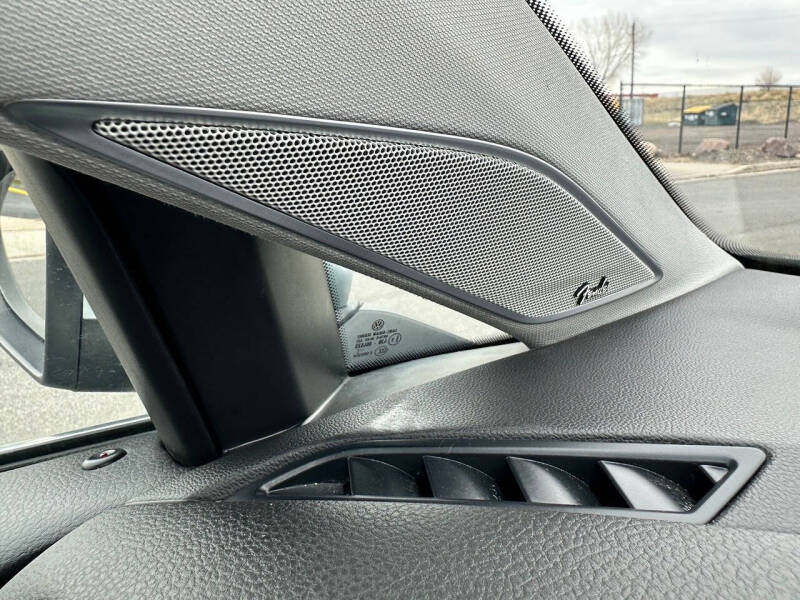 2017 Volkswagen Golf Alltrack TSI SE 4Motion