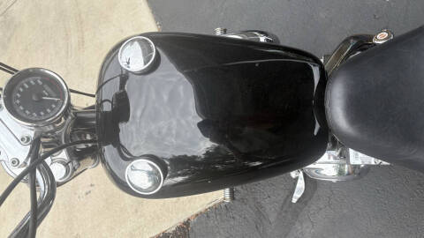 1997 Harley-Davidson Sportster