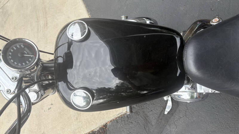 1997 Harley-Davidson Sportster