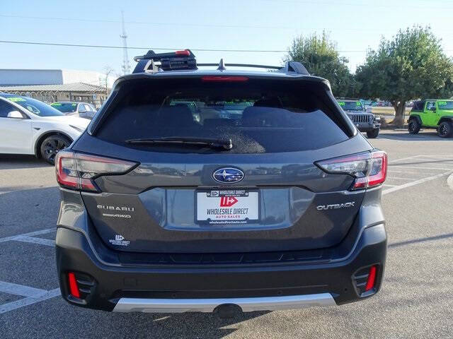 2021 Subaru Outback Limited