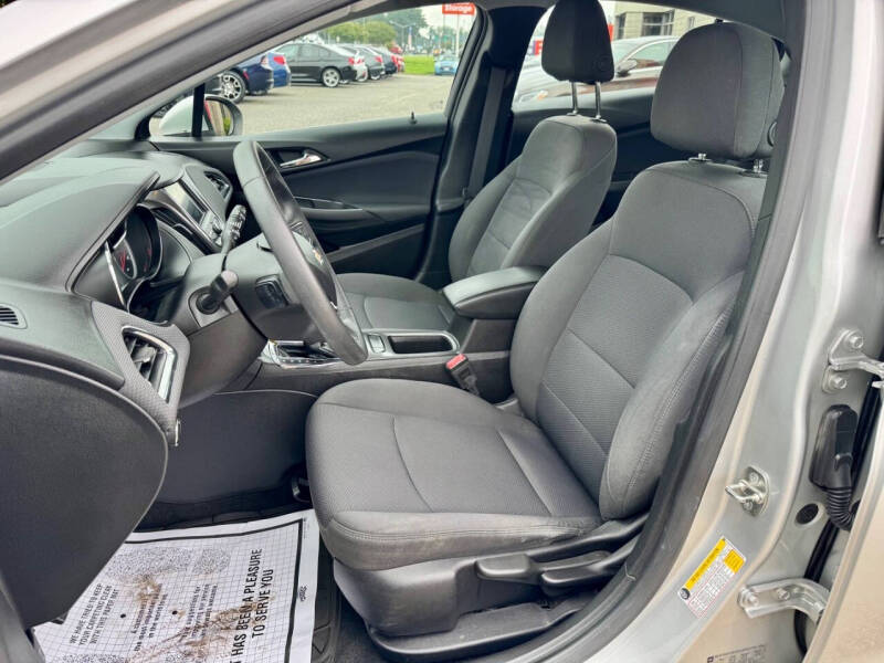 2019 Chevrolet Cruze LT