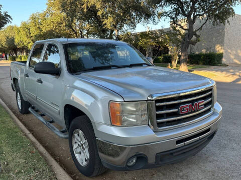 2012 GMC Sierra 1500 SLE