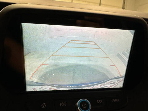 2018 Chevrolet Camaro SS