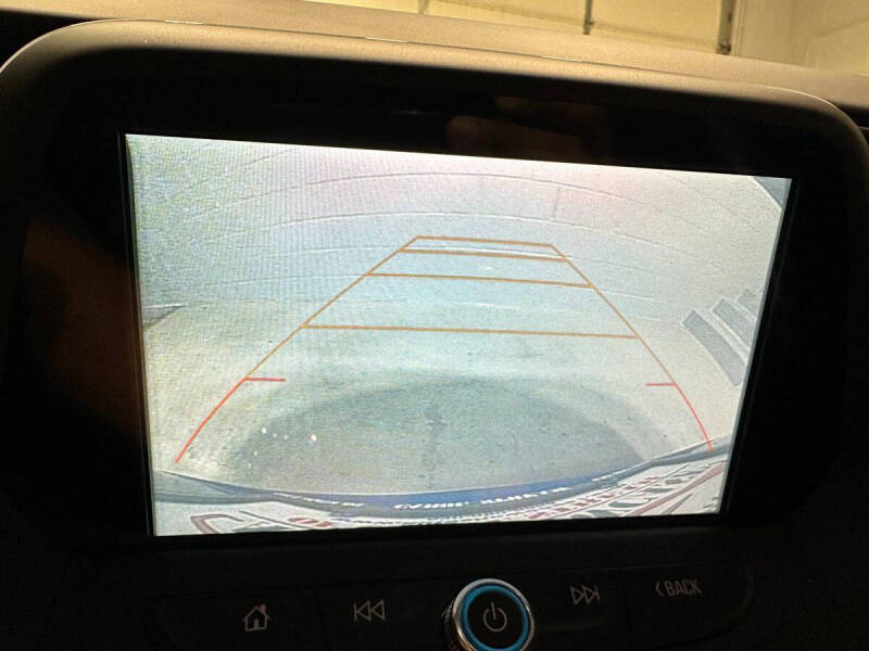 2018 Chevrolet Camaro SS