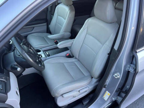 2019 Honda Pilot LX