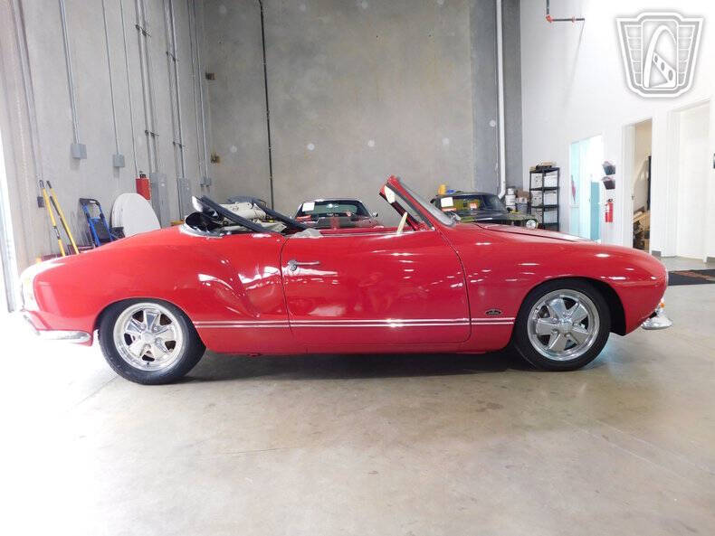 1959 Volkswagen Karmann Ghia