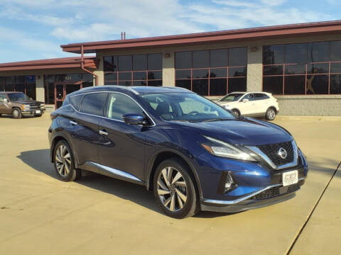 2020 Nissan Murano for sale at SPORT CARS in Norwood MN