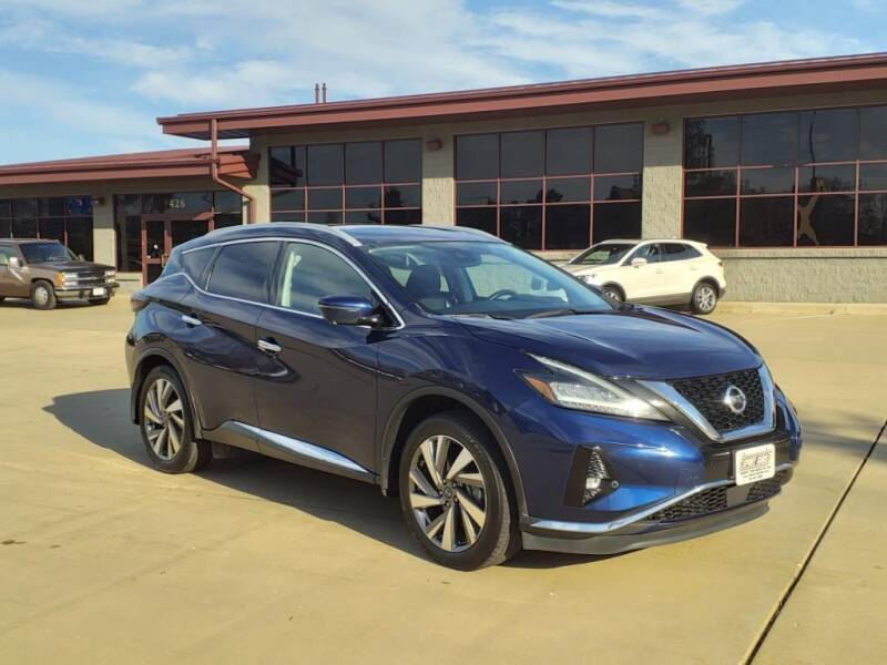 2020 Nissan Murano for sale at SPORT CARS in Norwood MN