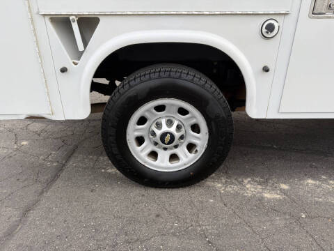 2013 Chevrolet Silverado 3500HD Work Truck