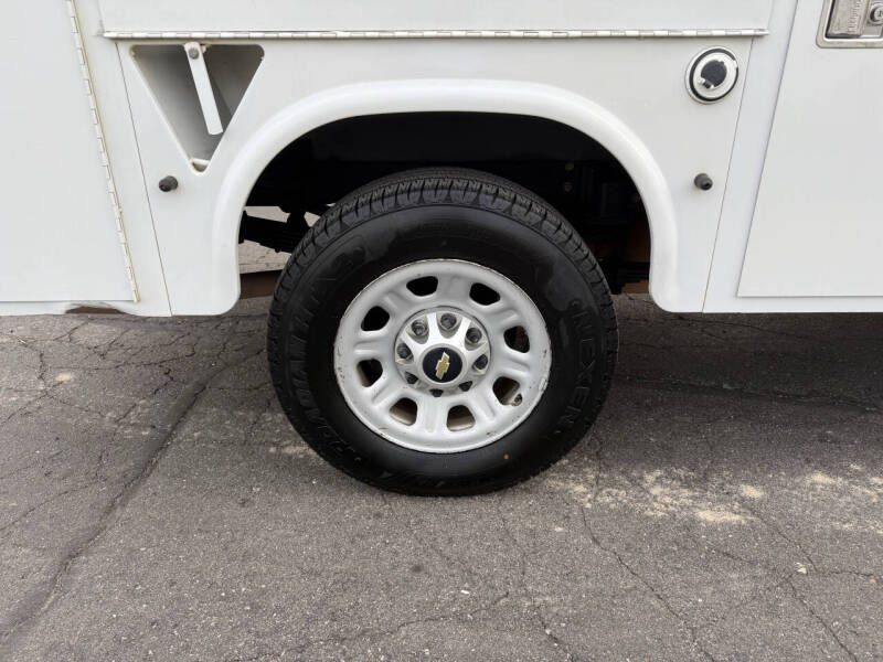 2013 Chevrolet Silverado 3500HD Work Truck