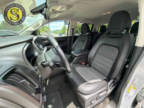 2016 GMC Canyon
