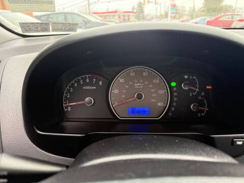 2008 Hyundai Elantra GLS