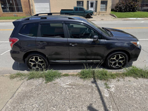 2015 Subaru Forester 2.0XT Touring