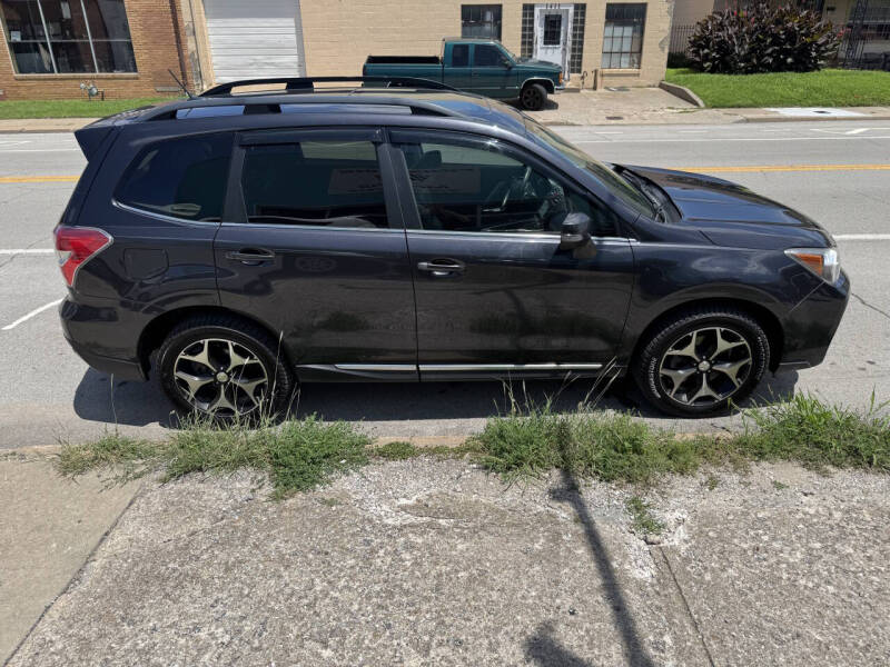 2015 Subaru Forester 2.0XT Touring
