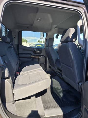 2019 GMC Sierra 1500HD