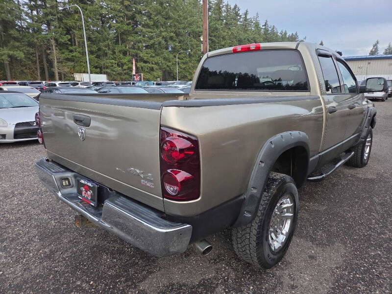 2008 Dodge Ram 2500