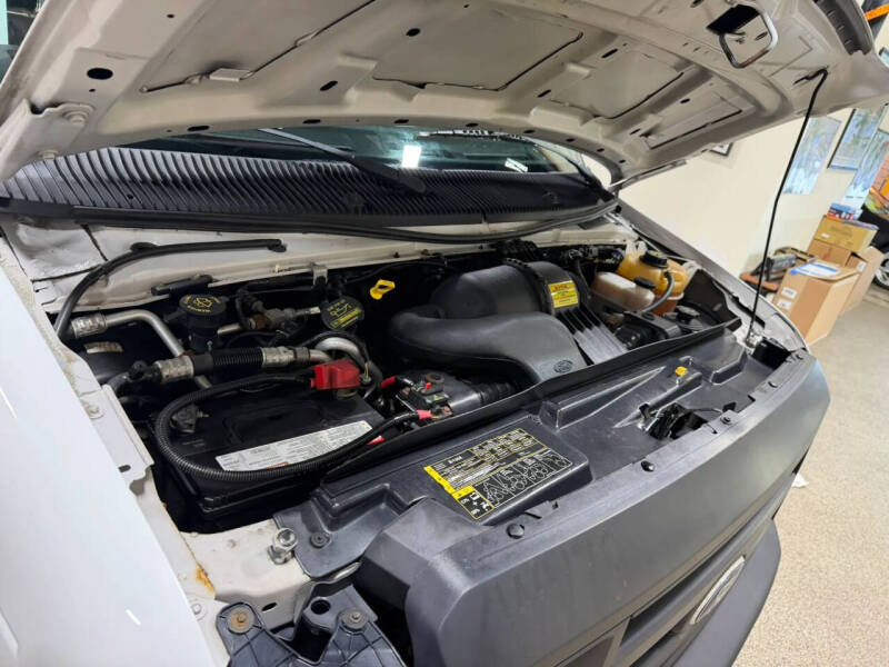 2014 Ford E-Series E-250