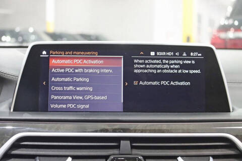 2022 BMW 7 Series 750i xDrive