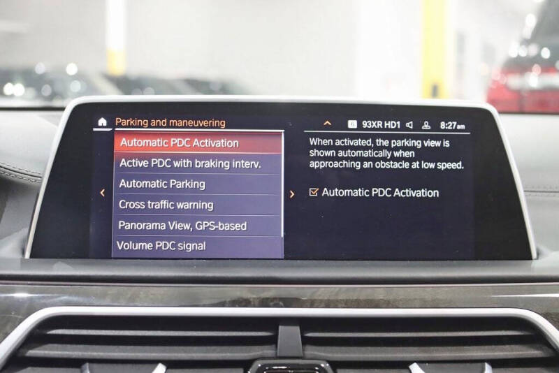 2022 BMW 7 Series 750i xDrive