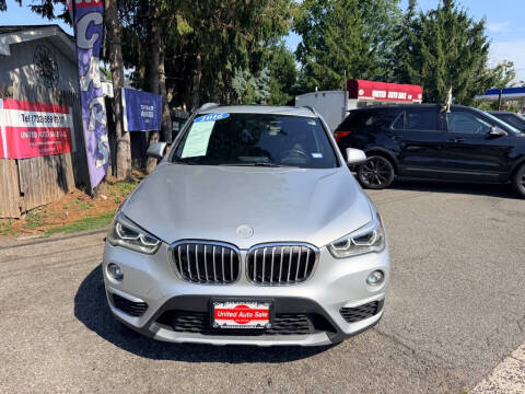 2016 BMW X1 xDrive28i