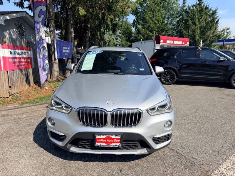 2016 BMW X1 xDrive28i