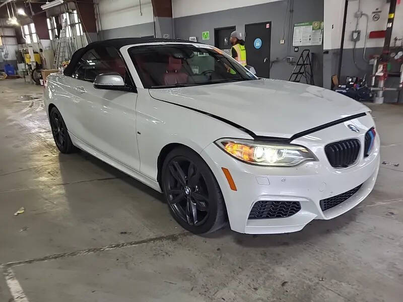 2017 BMW 2 Series M240i