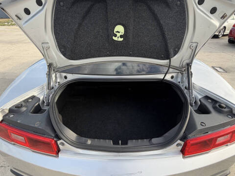 2014 Chevrolet Camaro LT