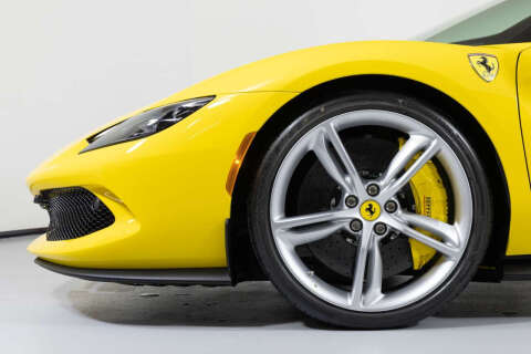 2022 Ferrari 296 GTB