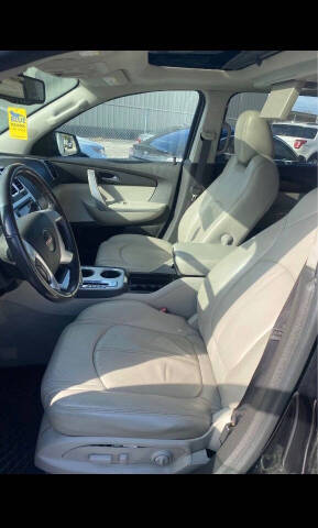 2012 GMC Acadia SLT-1