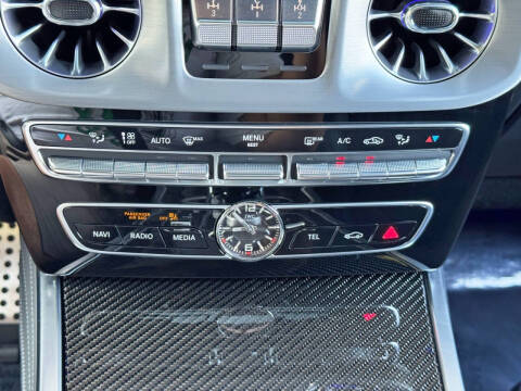 2022 Mercedes-Benz G-Class AMG G 63 4x4 Squared