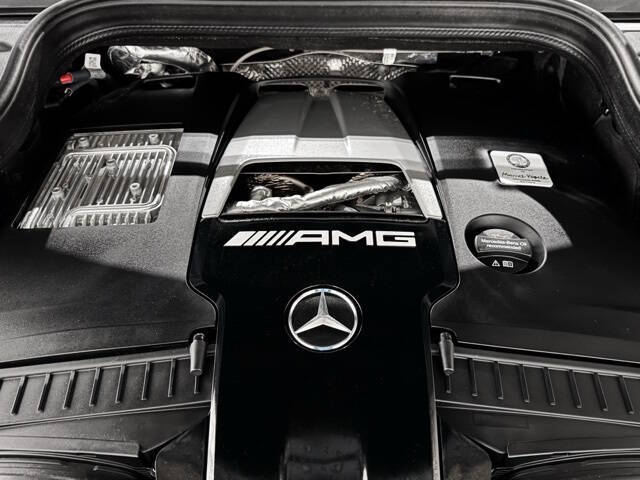 2025 Mercedes-Benz GLE AMG GLE 63 S