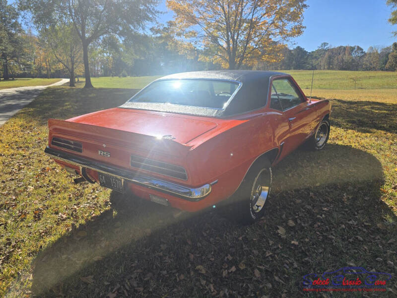 1969 Chevrolet Camaro