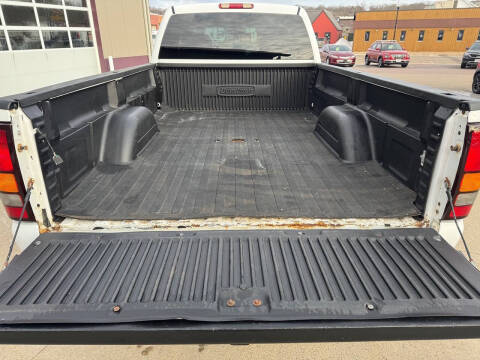 2002 Chevrolet Silverado 3500 LS