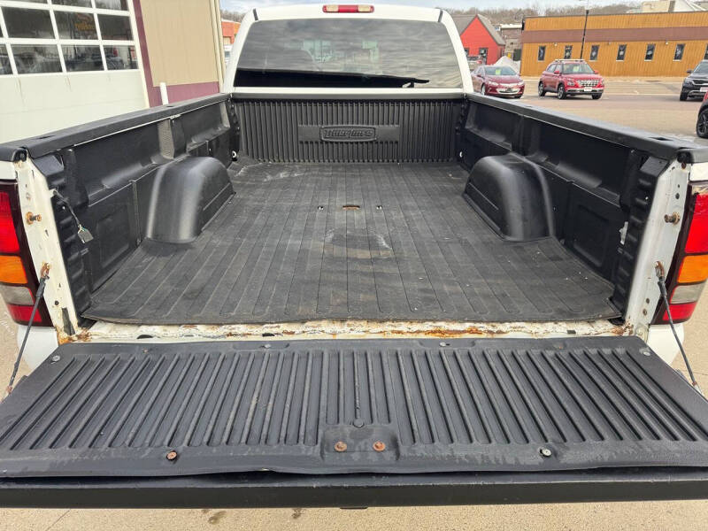 2002 Chevrolet Silverado 3500 LS