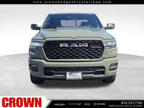 2025 RAM 1500
